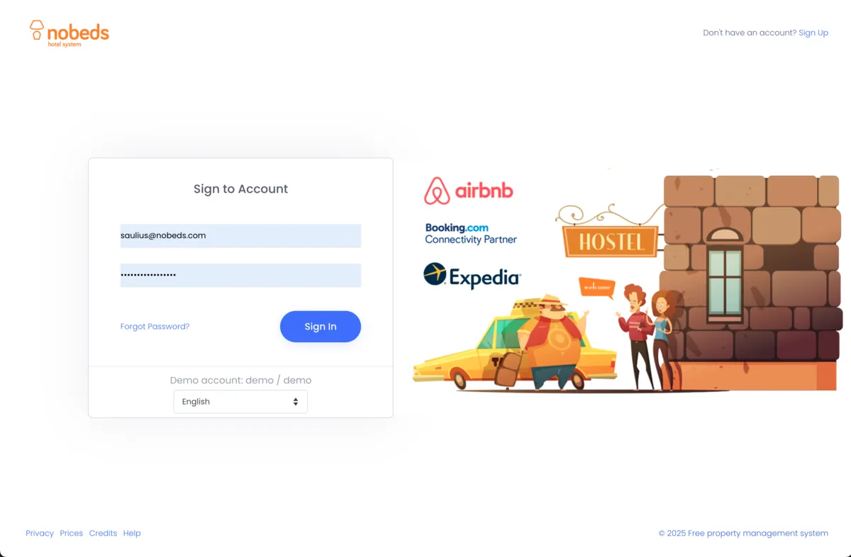 App für Immobilienmanagement