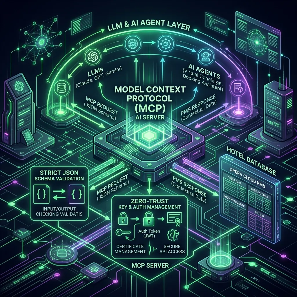 Model Context Protocol (MCP) AI Server