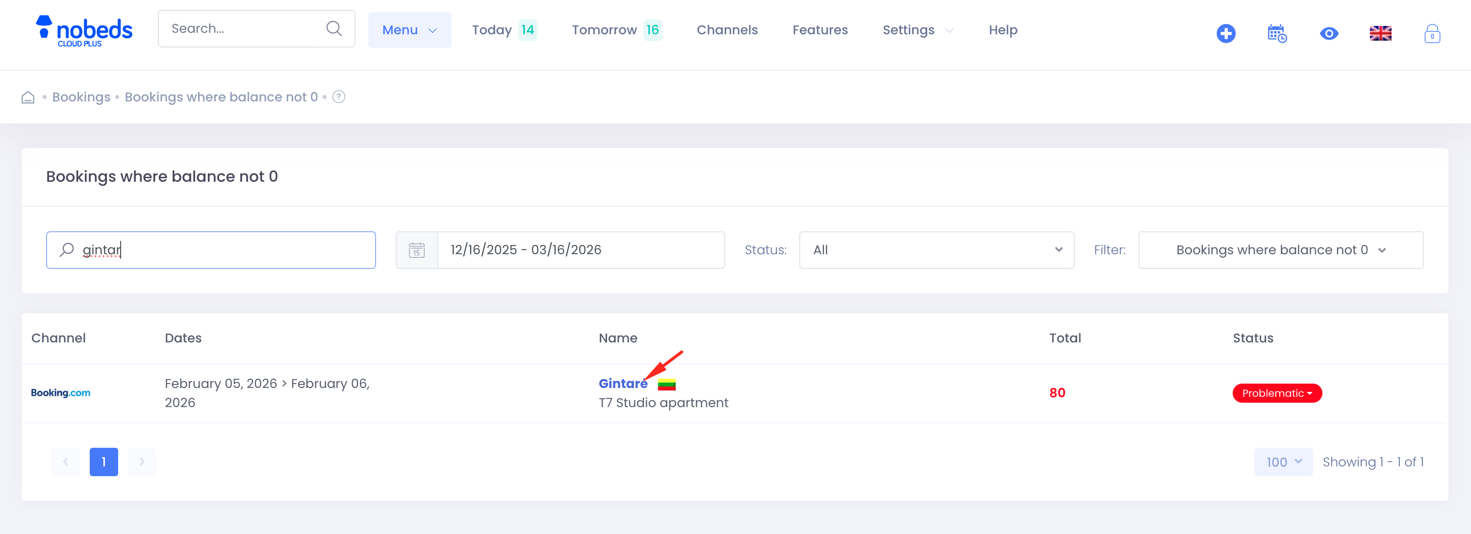 Recht auf Stornierung