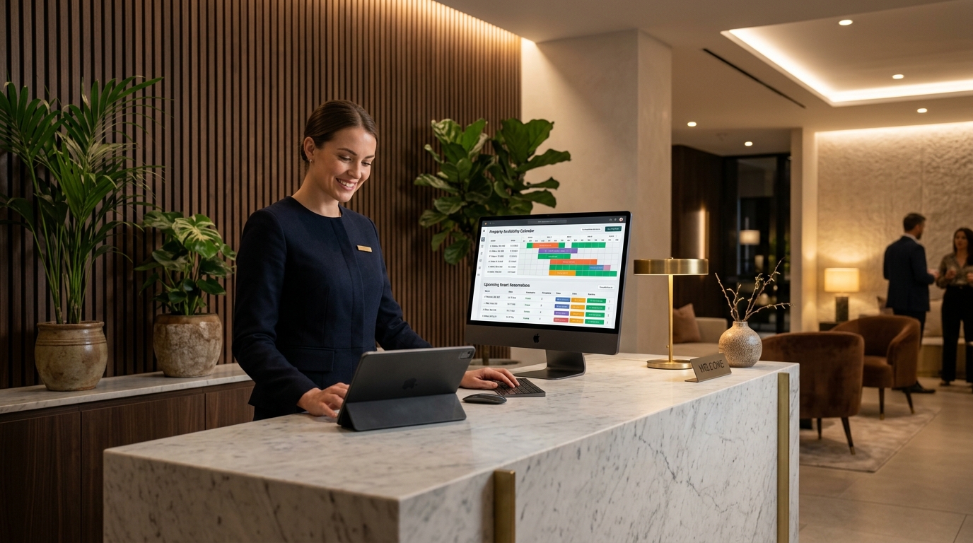Cos'è un Property Management System (PMS)?
